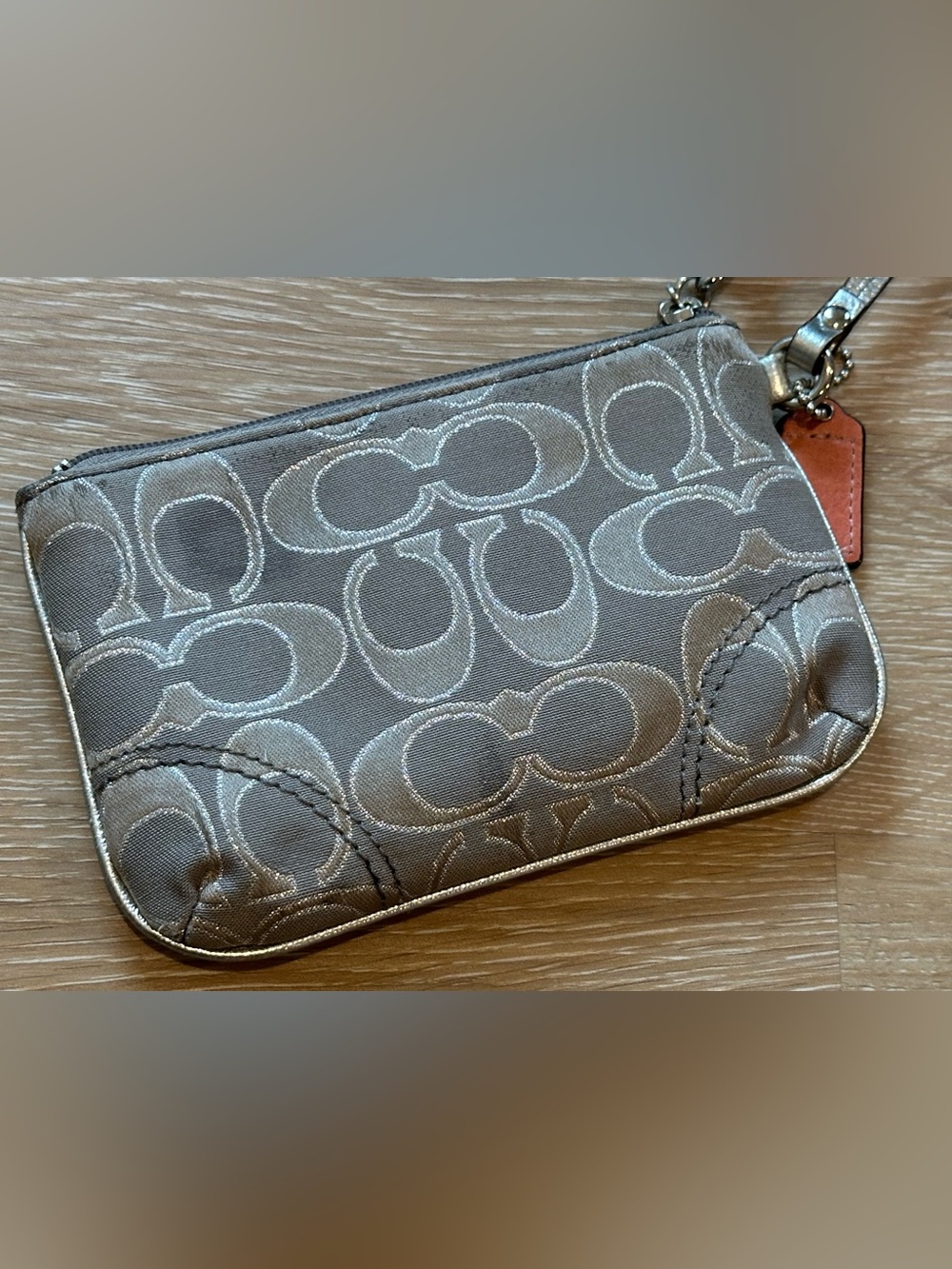 Coach Wristlet - Picture 11 of 15